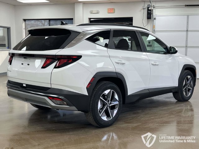 New 2026 Hyundai Tucson SEL FWD image 5