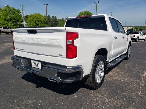 New 2026 Chevrolet Silverado 1500 LTZ AWD/4WD image 3