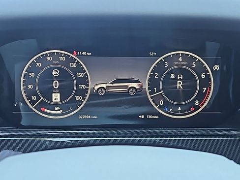 Used 2020 Land Rover Range Rover Velar SV Autobiography Dynamic image 17