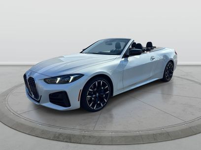Used 2025 BMW 430i xDrive Convertible w/ M Sport Package