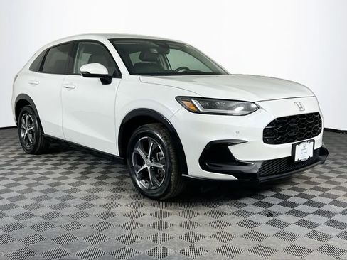 Certified 2024 Honda HR-V EX-L image 9