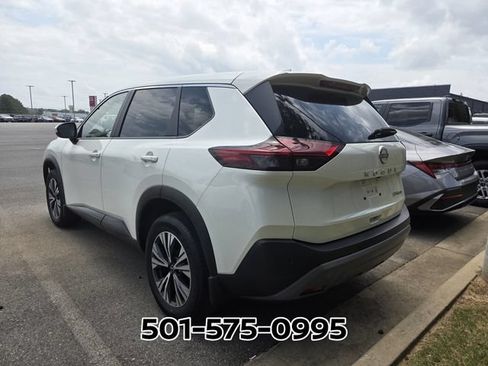 Used 2023 Nissan Rogue SV AWD/4WD image 2