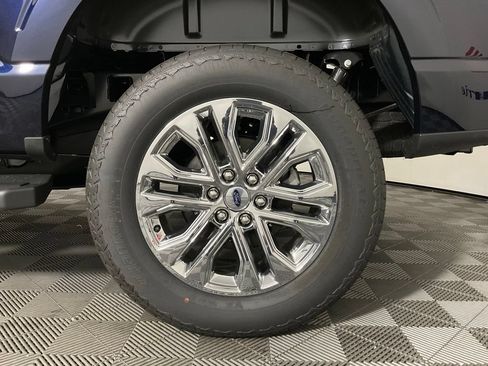 New 2026 Ford F150 Lariat w/ Equipment Group 501A Mid AWD/4WD image 10