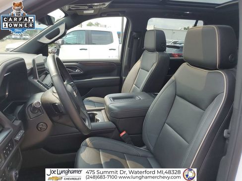 Certified 2023 Chevrolet Tahoe Premier AWD/4WD image 22