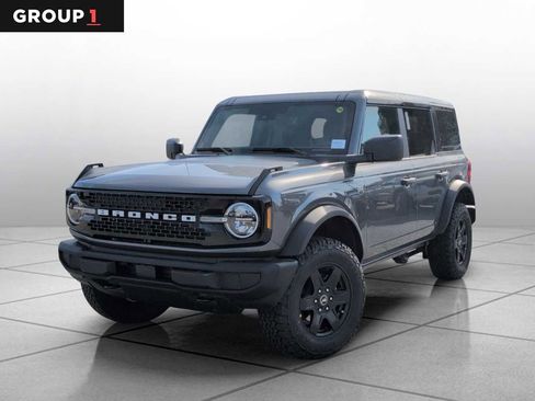 New 2025 Ford Bronco Big Bend AWD/4WD image 1