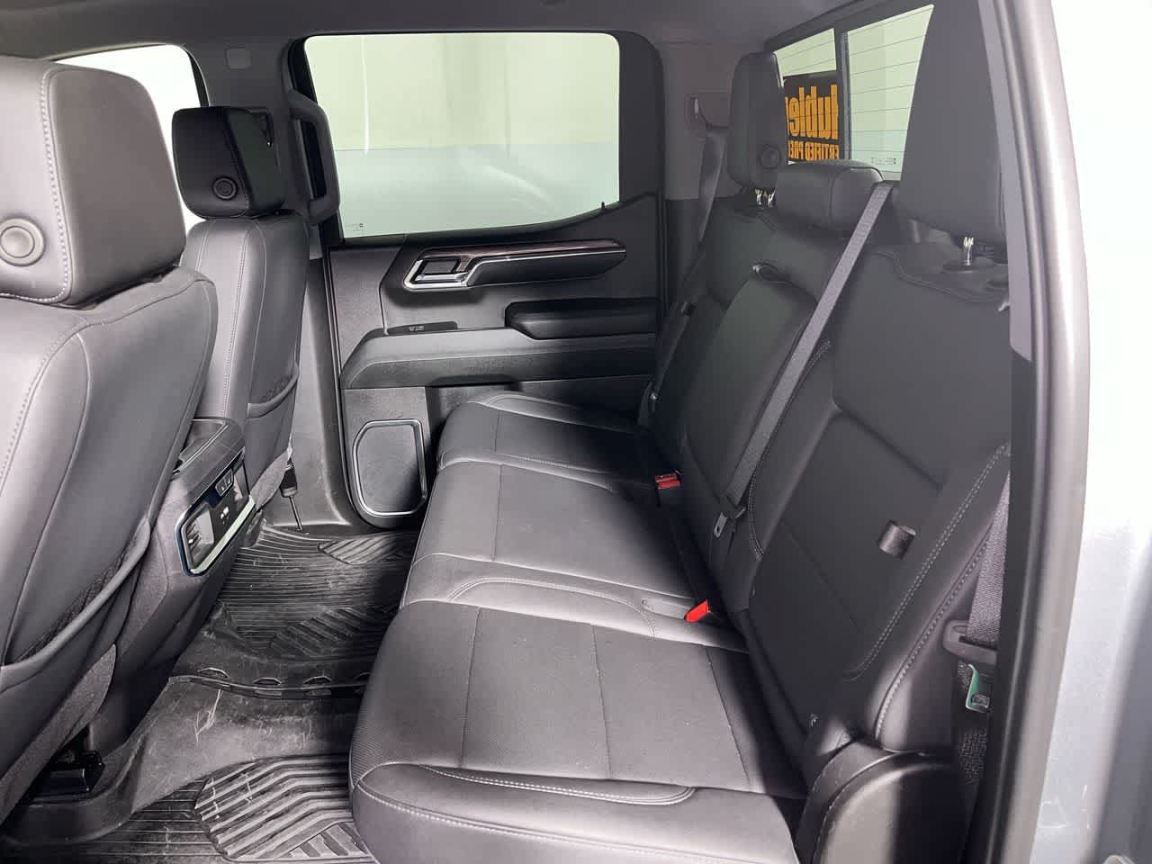 Used 2024 Chevrolet Silverado 1500 LTZ AWD/4WD image 27