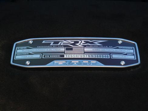 Used 2022 RAM 1500 TRX w/ TRX Level 2 Equipment Group image 15