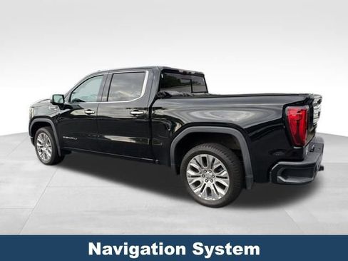Used 2020 GMC Sierra 1500 Denali w/ Denali Premium Package AWD/4WD image 5