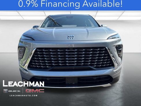 New 2026 Buick Enclave Avenir w/ Super Cruise Package FWD image 8