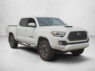 Certified 2021 Toyota Tacoma TRD Sport w/ Technology Package AWD/4WD video 3