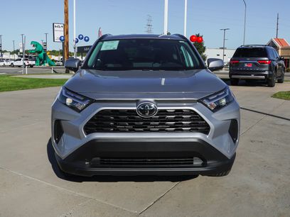 Certified 2025 Toyota RAV4 XLE