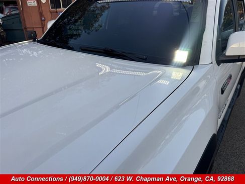 Used 2017 Toyota Tacoma TRD Off-Road w/ Tow Package image 28