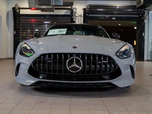 New 2026 Mercedes-Benz AMG GT 55 image 2