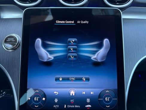 Used 2026 Mercedes-Benz C 300 4MATIC Sedan image 23