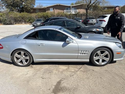 Used 2009 Mercedes-Benz SL 550 image 6