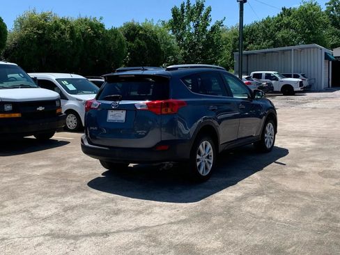 Used 2013 Toyota RAV4 Limited AWD/4WD image 7