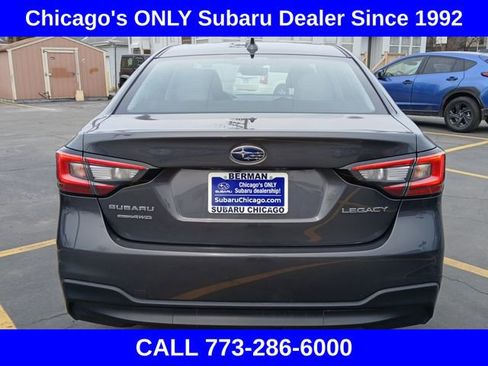 Certified 2024 Subaru Legacy Premium image 26