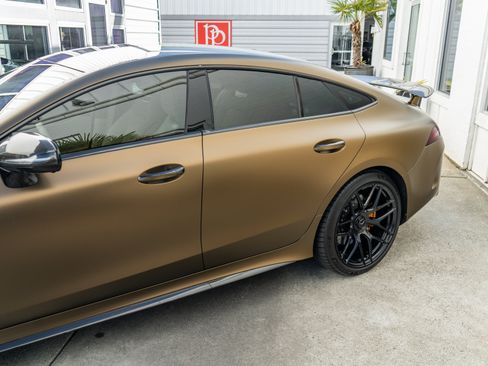 Used 2020 Mercedes-Benz AMG GT 63 S image 5