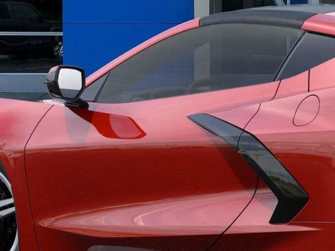 New 2026 Chevrolet Corvette Stingray Premium Cpe w/ Battery Protection Package image 12