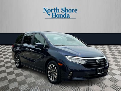 Used 2023 Honda Odyssey EX-L