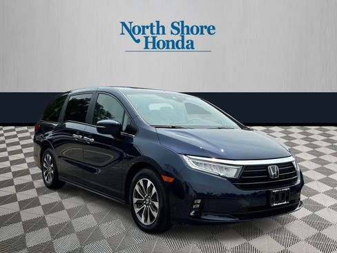 Certified 2023 Honda Odyssey EX-L image 1