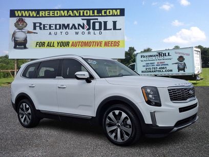 Used 2021 Kia Telluride EX w/ EX Premium Package