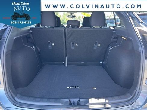 New 2025 Nissan Kicks Play S image 23