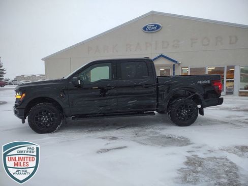 New 2026 Ford F150 XLT w/ Equipment Group 302A MID image 2