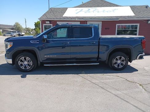 Used 2021 GMC Sierra 1500 SLE AWD/4WD image 2