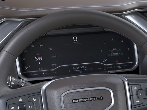 New 2026 GMC Sierra 2500 Denali w/ Denali Reserve Package AWD/4WD image 18