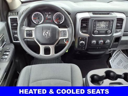 Used 2024 RAM 1500 Classic SLT image 6