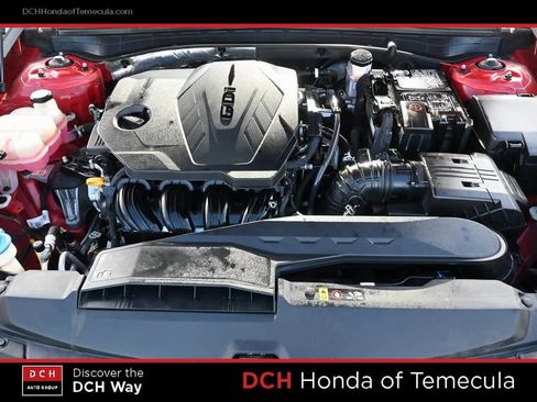 Used 2021 Hyundai Sonata SEL image 25