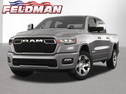 New 2025 RAM 1500 Big Horn