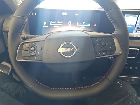 New 2026 Nissan Sentra SR w/ SR All Weather Package FWD image 13
