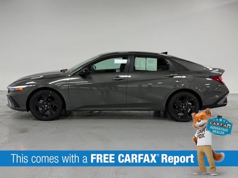 Certified 2026 Hyundai Elantra Sport image 2