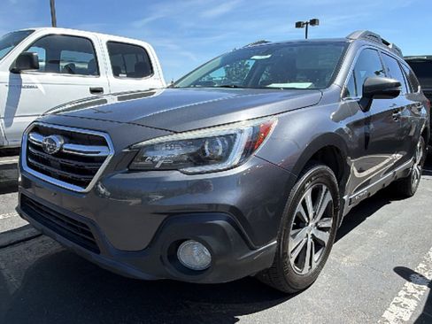 Used 2018 Subaru Outback 2.5i Limited AWD/4WD image 4