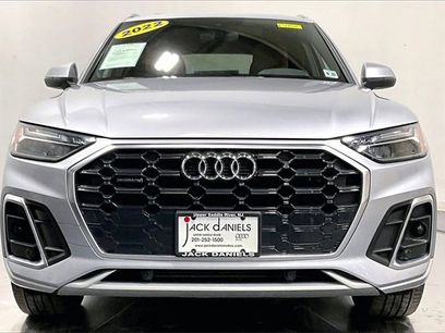 Used 2022 Audi Q5 2.0T Premium