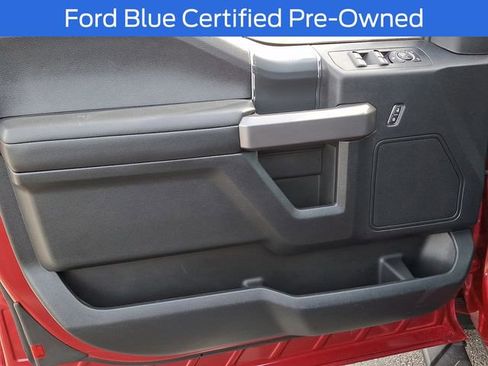 Used 2020 Ford F150 XLT w/ Equipment Group 302A Luxury AWD/4WD image 14