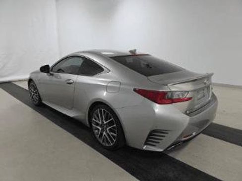 Used 2017 Lexus RC 200t F Sport RWD image 6
