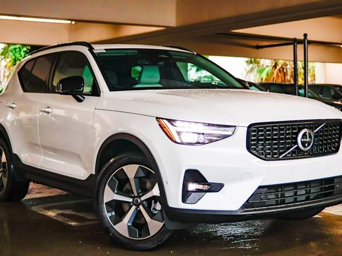 New 2026 Volvo XC40 B5 Plus w/ Protection Package Premier AWD/4WD image 1