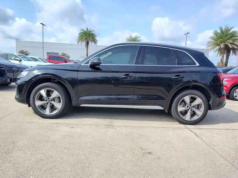 Used 2022 Audi Q5 2.0T Premium Plus w/ Premium Plus Package AWD/4WD image 4