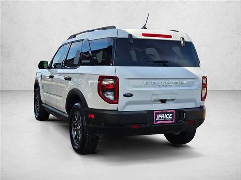 Used 2024 Ford Bronco Sport Big Bend w/ Convenience Package AWD/4WD image 7