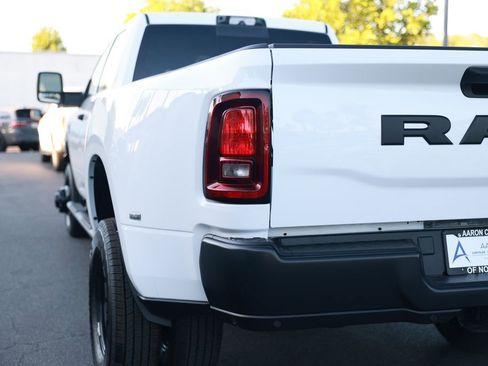 New 2026 RAM 3500 Tradesman image 13