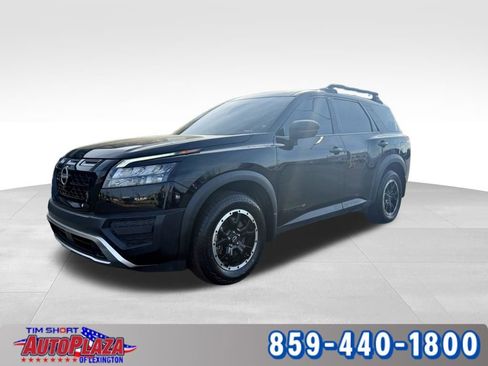 Used 2023 Nissan Pathfinder Rock Creek AWD/4WD image 1