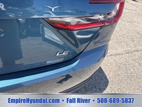 Used 2025 Toyota Camry LE FWD image 6