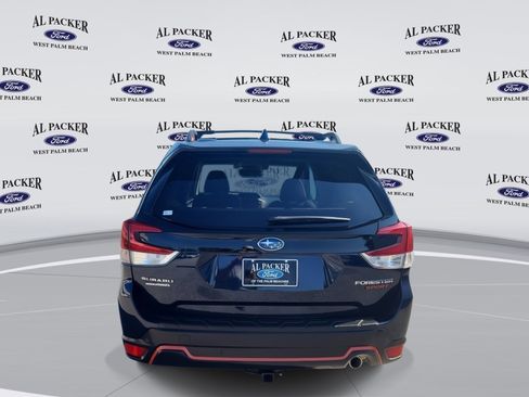 Used 2019 Subaru Forester Sport w/ Popular Package #2 image 4