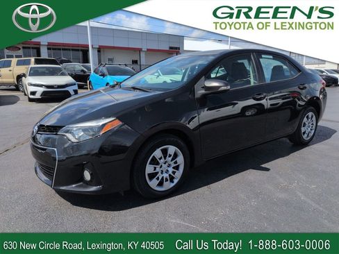 Used 2016 Toyota Corolla L image 1