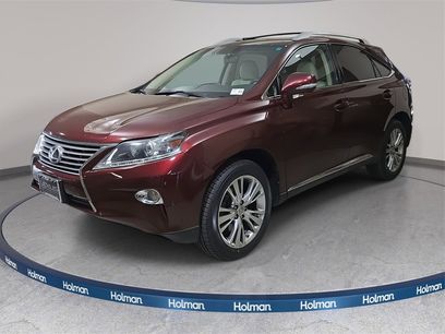 Used 2014 Lexus RX 350 AWD