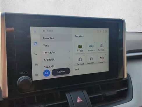 New 2025 Toyota RAV4 XLE image 17