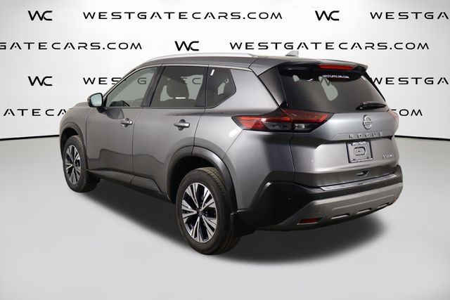 Used 2021 Nissan Rogue SV w/ Premium Package AWD/4WD image 41